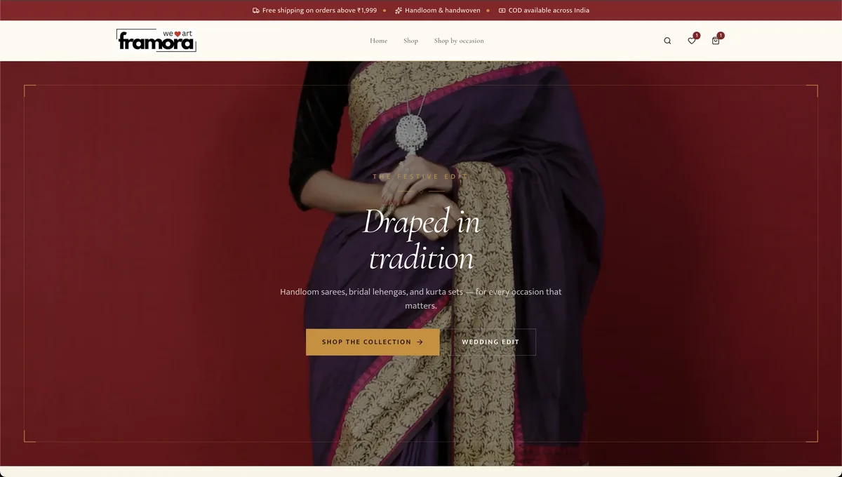 utsav theme thumbnail